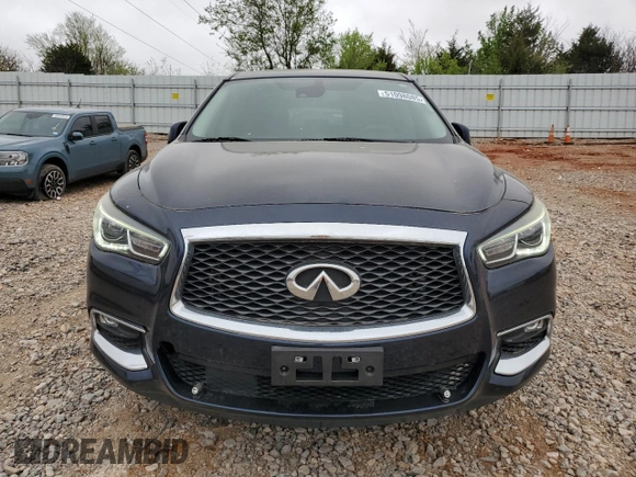 2019 Infiniti QX60 Luxe with VIN 5N1DL0MN1KC534037, listed as a Copart auction lot 51098085 with 113,023 mi miles and Clean title. Bid and sale history available at DreamBid. Image 5.