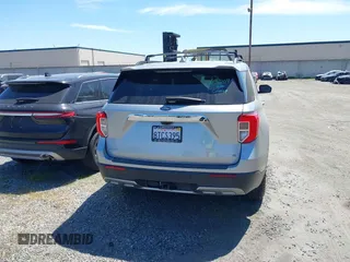 2020 Ford Explorer XLT z VIN 1FMSK8DH9LGC47171, wystawiony jako IAAI lot #41831263 z przebiegiem 78 679 mil mil oraz . Historia ofert i sprzedaży dostępna na DreamBid. Obrazek 17.