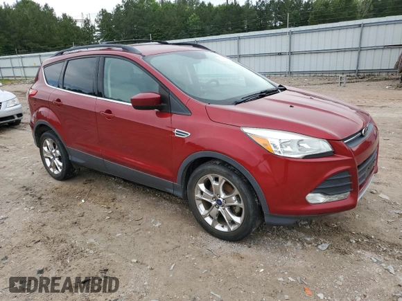 2014 Ford Escape SE с VIN 1FMCU0GX0EUE07865, выставлен на аукционе Copart как лот 59016175 с пробегом 169 537 миль миль и Чистый • Clean title. История ставок и продаж доступна на DreamBid. Изображение 4.
