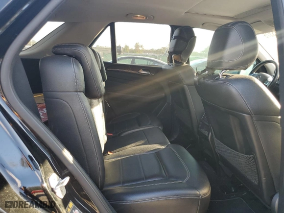2012 Mercedes-Benz M-Class ML 350 with VIN 4JGDA5HB8CA071667, listed as a Copart auction lot 44715375 with 128,524 mi miles and Salvage Title. Bid and sale history available at carsss.com. Image 11.