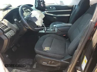 2018 Ford Explorer XLT z VIN 1FM5K8DH6JGA34740, wystawiony jako Copart lot #59957995 z przebiegiem 71 993 mil mil oraz Szkoda całkowita • Salvage title. Historia ofert i sprzedaży dostępna na DreamBid. Obrazek 7.