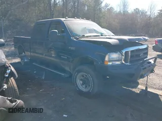 2004 Ford F-350 XL с VIN 1FTSW31P44EC96363, выставлен на аукционе IAAI как лот 41632997 с пробегом 208 382 миль миль и . История ставок и продаж доступна на DreamBid. Изображение 1.