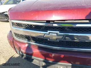 2008 Chevrolet Silverado 1500 LTZ with VIN 3GCEK13J68G265717, listed as a IAAI auction lot 41406840 with 232,153 mi miles. Bid and sale history available at carsss.com. Image 18.