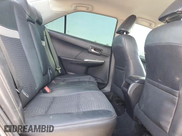 2014 Toyota Camry L with VIN 4T1BF1FK7EU813644, listed as a Copart auction lot 52992175 with 141,726 mi miles and Salvage Title. Bid and sale history available at carsss.com. Image 10.