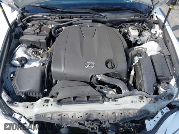 2015 Lexus IS 250 with VIN JTHCF1D2XF5021803, listed as a IAAI auction lot 41593893 with 109,086 mi miles. Bid and sale history available at carsss.com. Image 10.