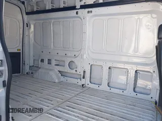 2023 Ford Transit Cargo with VIN 1FTBR2X82PKA33456, listed as a IAAI auction lot 41856428 with 54,088 mi miles and . Bid and sale history available at DreamBid. Image 8.