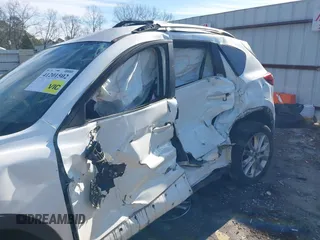 2013 Mazda CX-5 Grand Touring with VIN JM3KE2DE2D0122805, listed as a IAAI auction lot 41201502 with 178,833 mi miles. Bid and sale history available at carsss.com. Image 6.
