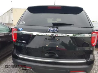 2019 Ford Explorer Limited z VIN 1FM5K7F81KGB11751, wystawiony jako IAAI lot #42199525 z przebiegiem 119 954 mil mil oraz . Historia ofert i sprzedaży dostępna na DreamBid. Obrazek 16.