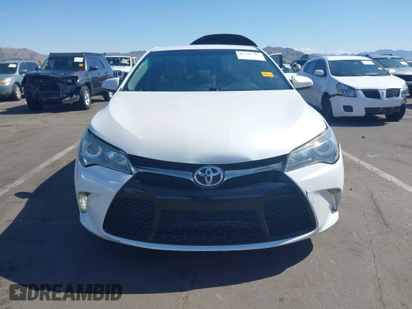 2015 Toyota Camry XLE with VIN 4T1BF1FK9FU052360, listed as a IAAI auction lot 42180783 with 119,079 mi miles and . Bid and sale history available at DreamBid. Image 6.