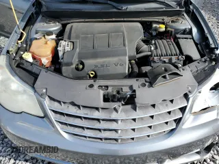 2008 Chrysler Sebring Limited with VIN 1C3LC65M48N573828, listed as a Copart auction lot 82612964 with 64,973 mi miles and Salvage Title. Bid and sale history available at carsss.com. Image 11.