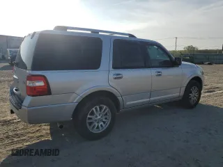 2012 Ford Expedition Limited z VIN 1FMJU1K52CEF13695, wystawiony jako Copart lot #51337425 z przebiegiem 203 668 mil mil oraz Czysty tytuł • Clean title. Historia ofert i sprzedaży dostępna na DreamBid. Obrazek 3.