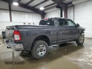 2019 Ram 2500 Tradesman with VIN 3C6UR5CLXKG546160, listed as a Copart auction lot 49135975 with 106,541 mi miles and Salvage Title. Bid and sale history available at carsss.com. Image 3.