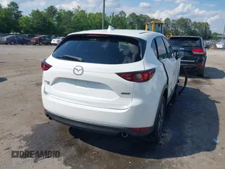 2018 Mazda CX-5 Grand Touring с VIN JM3KFBDM4J0414925, выставлен на аукционе IAAI как лот 42212109 с пробегом 86 826 миль миль и . История ставок и продаж доступна на DreamBid. Изображение 4.