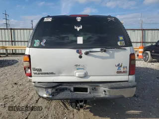 2003 GMC Yukon XL SLT with VIN 3GKEC16Z83G312984, listed as a Copart auction lot 72749404 with 232,557 mi miles and Salvage Title. Bid and sale history available at carsss.com. Image 6.