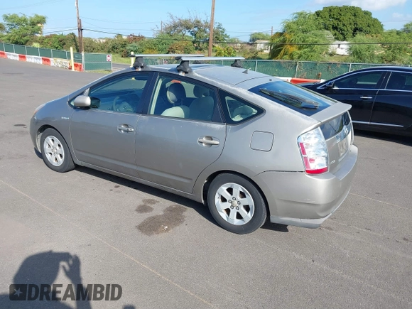 2008 Toyota Prius with VIN JTDKB20U687694746, listed as a IAAI auction lot 41669434 with 154,444 mi miles. Bid and sale history available at carsss.com. Image 3.