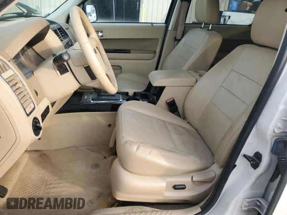 2012 Ford Escape Limited with VIN 1FMCU0E70CKC53508, listed as a Copart auction lot 48770695 with 81,729 mi miles and Salvage Title. Bid and sale history available at DreamBid. Image 7.