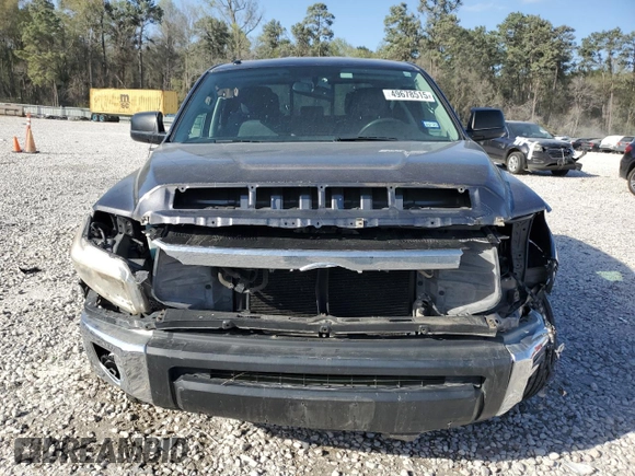 2016 Toyota Tundra SR5 z VIN 5TFRY5F17GX207581, wystawiony jako Copart lot #49678515 z przebiegiem 126 897 mil mil oraz Szkoda całkowita • Salvage title. Historia ofert i sprzedaży dostępna na DreamBid. Obrazek 5.