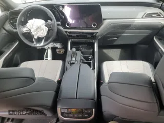 2024 Lexus TX 500h F Sport Premium with VIN 5TDABAB67RS002540, listed as a Copart auction lot 51972905 with Not provided miles and Non repairable. Bid and sale history available at DreamBid. Image 8.
