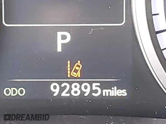 2019 Lexus NX 300 with VIN JTJYARBZ6K2129798, listed as a IAAI auction lot 41383653 with 92,895 mi miles and . Bid and sale history available at DreamBid. Image 15.