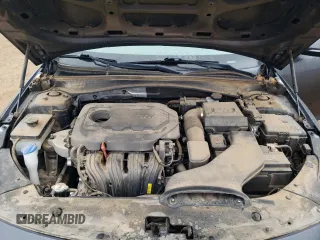 2018 Kia Optima LX with VIN 5XXGT4L38JG254946, listed as a Copart auction lot 52242304 with 72,292 mi miles and Clean title. Bid and sale history available at DreamBid. Image 11.