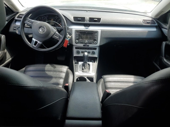 2013 Volkswagen CC Sport with VIN WVWBN7ANXDE506439, listed as a Copart auction lot 55157625 with 146,401 mi miles and Clean Title. Bid and sale history available at carsss.com. Image 8.