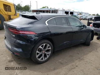 2019 Jaguar I-Pace HSE z VIN SADHD2S12K1F73379, wystawiony jako Copart lot #61711683 z przebiegiem 46 039 mil mil oraz . Historia ofert i sprzedaży dostępna na DreamBid. Obrazek 3.