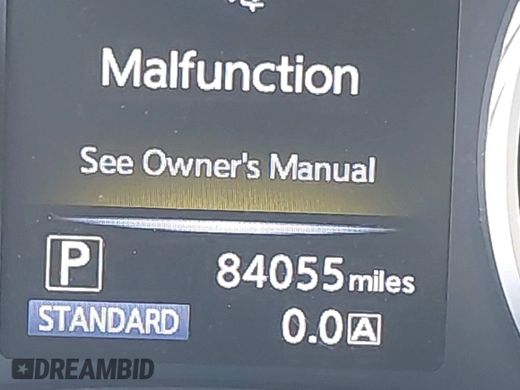 2018 Infiniti Q50 Red Sport 400 с VIN JN1FV7AP4JM460548, выставлен на аукционе IAAI как лот 41600526 с пробегом 84 055 миль миль и . История ставок и продаж доступна на DreamBid. Изображение 15.