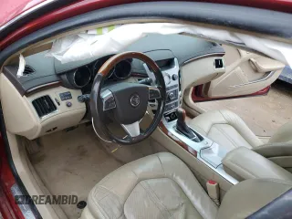 2011 Cadillac CTS with VIN 1G6DS8ED1B0152929, listed as a Copart auction lot 83836404 with Not Provided miles and Clean Title. Bid and sale history available at DreamBid. Image 8.