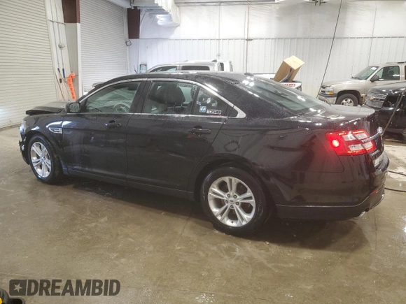 2018 Ford Taurus SEL with VIN 1FAHP2H88JG136069, listed as a Copart auction lot 47810555 with 150,405 mi miles and Non Repairable. Bid and sale history available at carsss.com. Image 2.