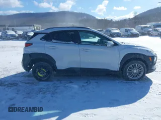 2020 Hyundai Kona SEL Plus with VIN KM8K62AA8LU426019, listed as a IAAI auction lot 41574608 with 61,264 mi miles. Bid and sale history available at carsss.com. Image 14.