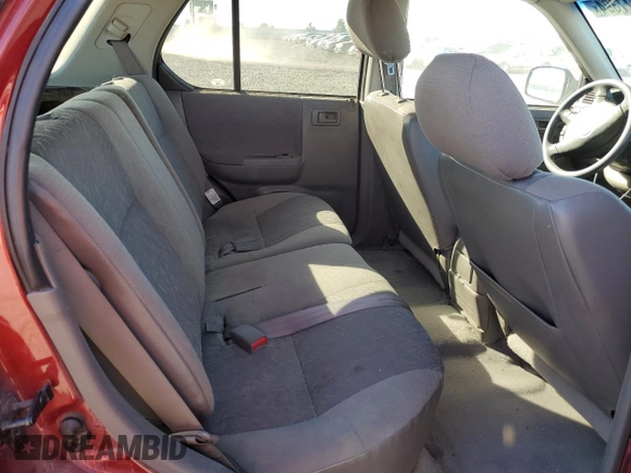 2004 Isuzu Rodeo S with VIN 4S2DM58W844300545, listed as a Copart auction lot 72277394 with Not Provided miles and Clean Title. Bid and sale history available at DreamBid. Image 10.