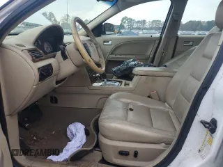 2007 Ford Five Hundred Limited with VIN 1FAFP25137G108056, listed as a Copart auction lot 82282514 with 0 mi miles and Salvage Title. Bid and sale history available at carsss.com. Image 7.