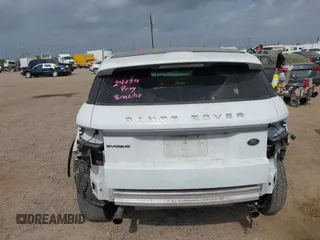 2015 Land Rover Range Rover Evoque Pure Plus with VIN SALVP2BGXFH035350, listed as a IAAI auction lot 42072218 with 122,881 mi miles and . Bid and sale history available at DreamBid. Image 6.