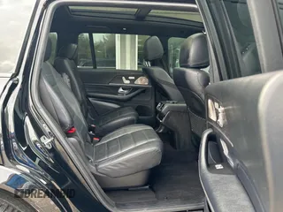 2021 Mercedes-Benz GLS 580 with VIN 4JGFF8GE6MA439997, listed as a Copart auction lot 73004294 with 118,324 mi miles and Clean Title. Bid and sale history available at DreamBid. Image 6.