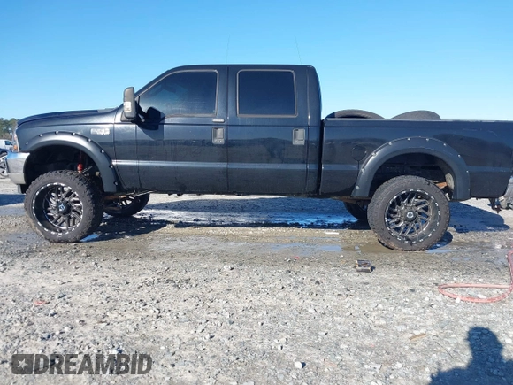 2004 Ford F-250 XL с VIN 1FTNW21L24EA16797, выставлен на аукционе IAAI как лот 41747547 с пробегом Не указан миль и . История ставок и продаж доступна на DreamBid. Изображение 14.