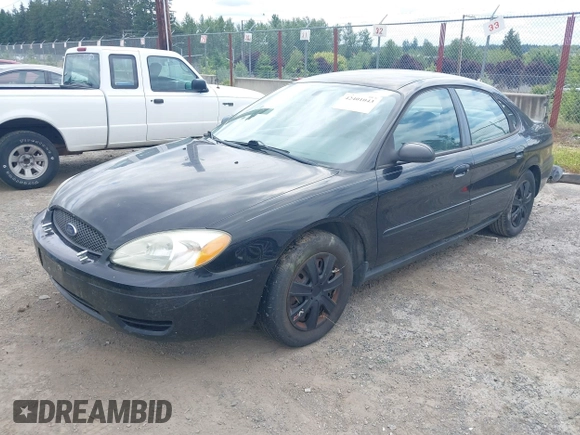 2005 Ford Taurus SE z VIN 1FAHP53U75A109055, wystawiony jako IAAI lot #42401043 z przebiegiem Nie podano mil oraz . Historia ofert i sprzedaży dostępna na DreamBid. Obrazek 2.
