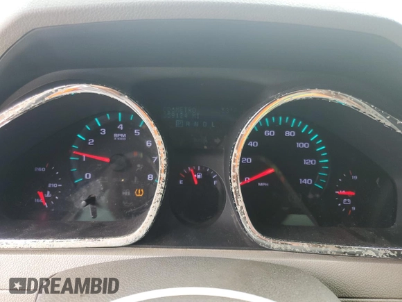 2012 Chevrolet Traverse LS with VIN 1GNKRFED9CJ306892, listed as a Copart auction lot 52736675 with 359,124 mi miles and Clean Title. Bid and sale history available at DreamBid. Image 9.