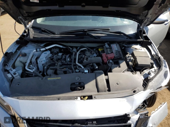 2023 Nissan Sentra SV with VIN 3N1AB8CV0PY278369, listed as a Copart auction lot 54359165 with 51,782 mi miles and Salvage Title. Bid and sale history available at DreamBid. Image 11.