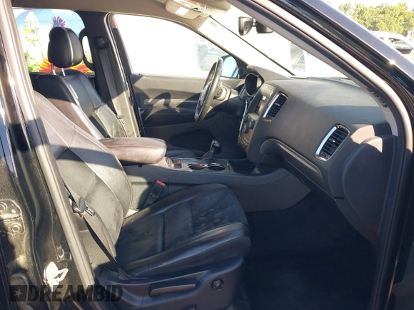 2018 Dodge Durango GT with VIN 1C4RDJDG6JC150039, listed as a IAAI auction lot 42319578 with 149,590 mi miles and . Bid and sale history available at DreamBid. Image 5.
