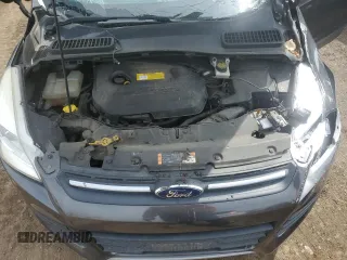 2016 Ford Escape SE z VIN 1FMCU9GX0GUC25252, wystawiony jako Copart lot #51181165 z przebiegiem 76 653 mil mil oraz Szkody całkowita. Historia ofert i sprzedaży dostępna na DreamBid. Obrazek 13.