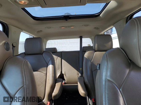 2014 GMC Acadia SLT with VIN 1GKKVSKD6EJ260544, listed as a Copart auction lot 45037475 with 234,236 mi miles and Salvage Title. Bid and sale history available at carsss.com. Image 10.