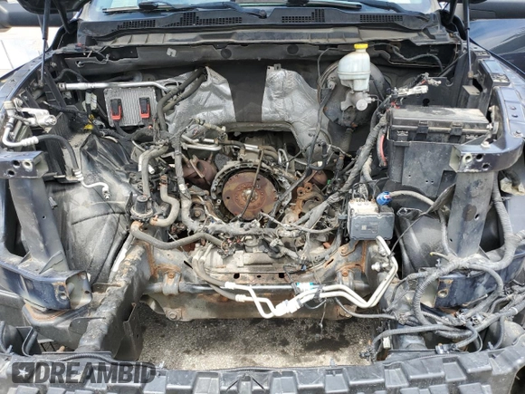2015 Ram 1500 Express with VIN 1C6RR7KG8FS562877, listed as a Copart auction lot 57891085 with Not provided miles and Clean title. Bid and sale history available at DreamBid. Image 11.
