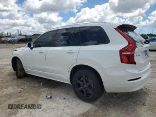 2023 Volvo XC90 Core with VIN YV4L12PK1P1905930, listed as a Copart auction lot 60721144 with 44,274 mi miles and Non Repairable. Bid and sale history available at carsss.com. Image 2.