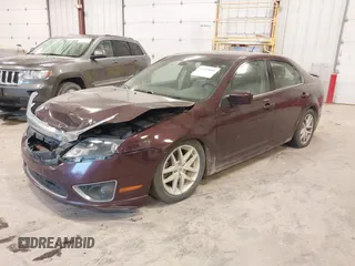 2012 Ford Fusion SEL z VIN 3FAHP0JAXCR268859, wystawiony jako IAAI lot #42319861 z przebiegiem 158 252 mil mil oraz . Historia ofert i sprzedaży dostępna na DreamBid. Obrazek 19.