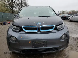 2017 BMW i3 z VIN WBY1Z8C38HV890419, wystawiony jako Copart lot #52199865 z przebiegiem Nie podano mil oraz Szkody całkowita. Historia ofert i sprzedaży dostępna na DreamBid. Obrazek 5.