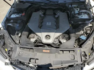 2012 Mercedes-Benz C 63 AMG with VIN WDDGJ7HB9CF814987, listed as a Copart auction lot 59702905 with 109,384 mi miles and Salvage title. Bid and sale history available at DreamBid. Image 11.