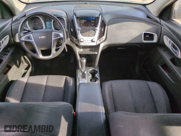 2016 Chevrolet Equinox LT with VIN 2GNFLFEK8G6112259, listed as a Copart auction lot 80082184 with 76,463 mi miles and Salvage Title. Bid and sale history available at carsss.com. Image 8.