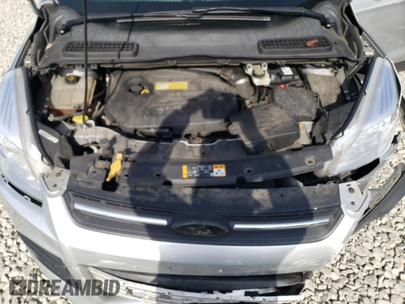 2013 Ford Escape SE with VIN 1FMCU9GX0DUB88456, listed as a Copart auction lot 50512625 with 108,303 mi miles and Non repairable. Bid and sale history available at DreamBid. Image 12.