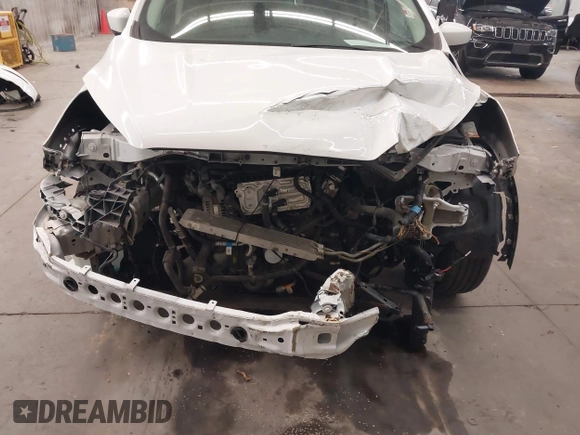 2018 Ford Escape SE z VIN 1FMCU9GD2JUB17518, wystawiony jako IAAI lot #41919245 z przebiegiem 102 626 mil mil oraz . Historia ofert i sprzedaży dostępna na DreamBid. Obrazek 6.