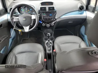 2014 Chevrolet Spark EV LT with VIN KL8CL6S0XEC400389, listed as a Copart auction lot 47175645 with 73,026 mi miles and Clean Title. Bid and sale history available at carsss.com. Image 8.